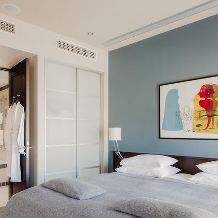 Hotel Bergs Suites รีกา ภายนอก รูปภาพ