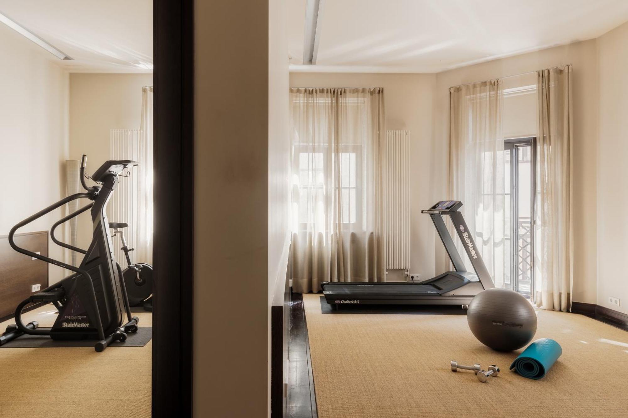 Hotel Bergs Suites รีกา ภายนอก รูปภาพ
