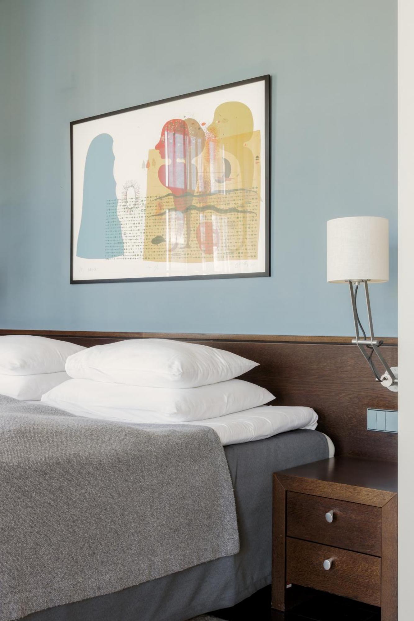 Hotel Bergs Suites รีกา ภายนอก รูปภาพ