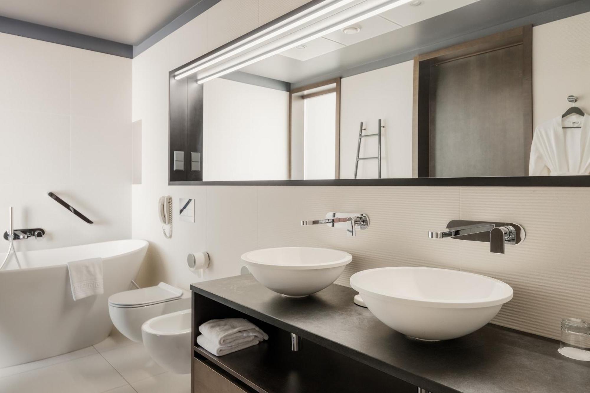 Hotel Bergs Suites รีกา ภายนอก รูปภาพ