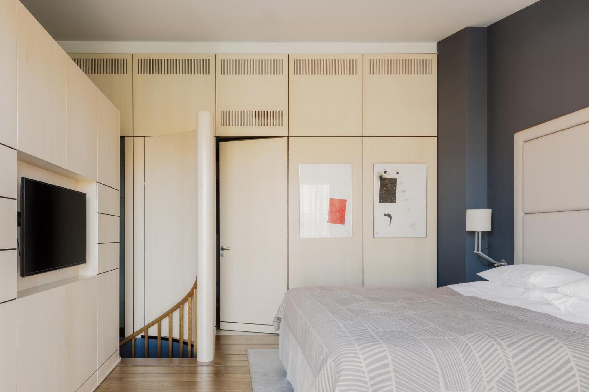 Hotel Bergs Suites รีกา ภายนอก รูปภาพ