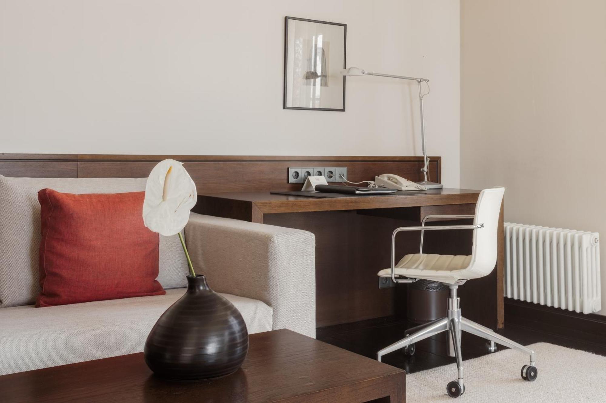 Hotel Bergs Suites รีกา ภายนอก รูปภาพ