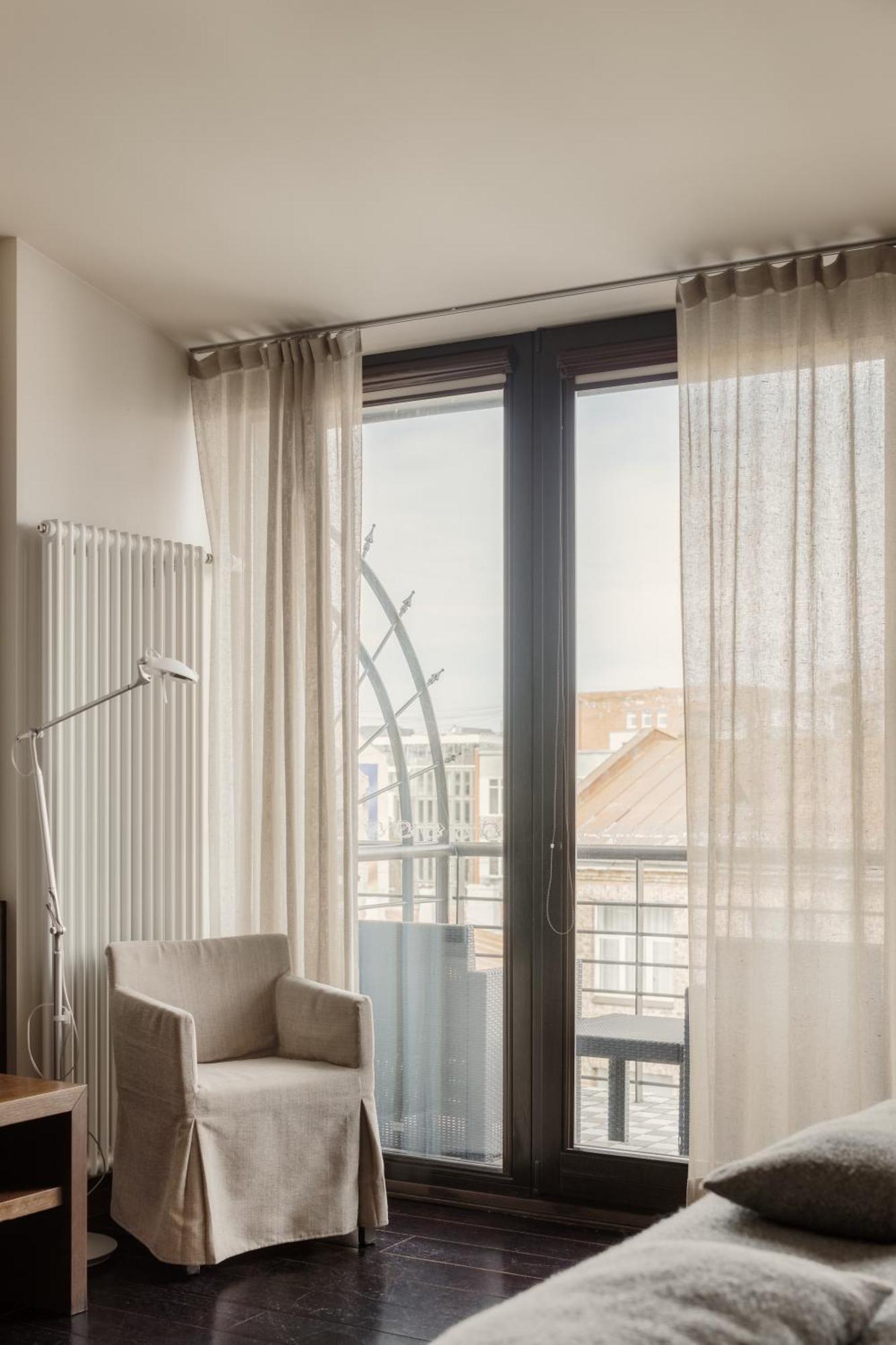 Hotel Bergs Suites รีกา ภายนอก รูปภาพ
