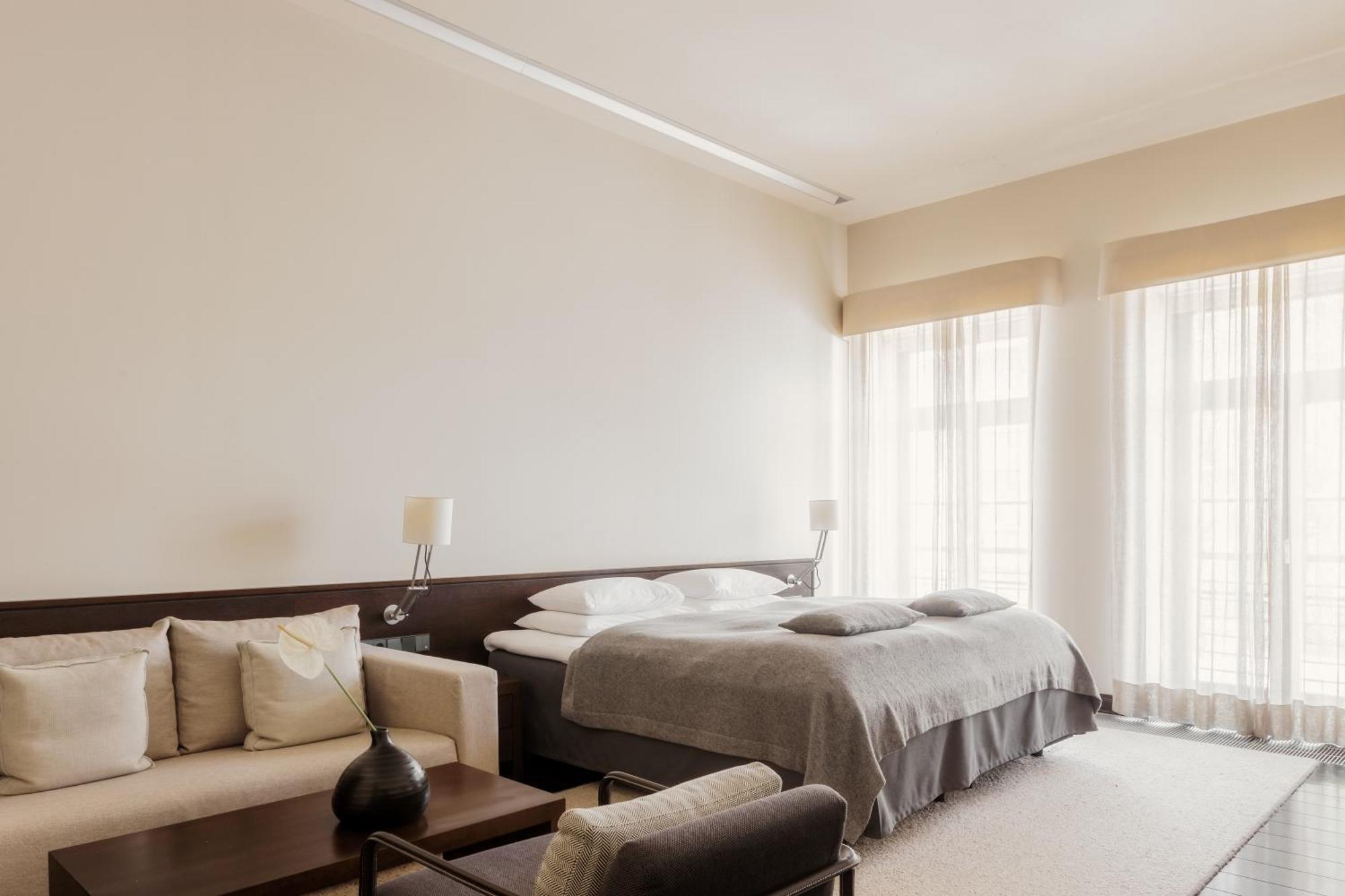 Hotel Bergs Suites รีกา ภายนอก รูปภาพ