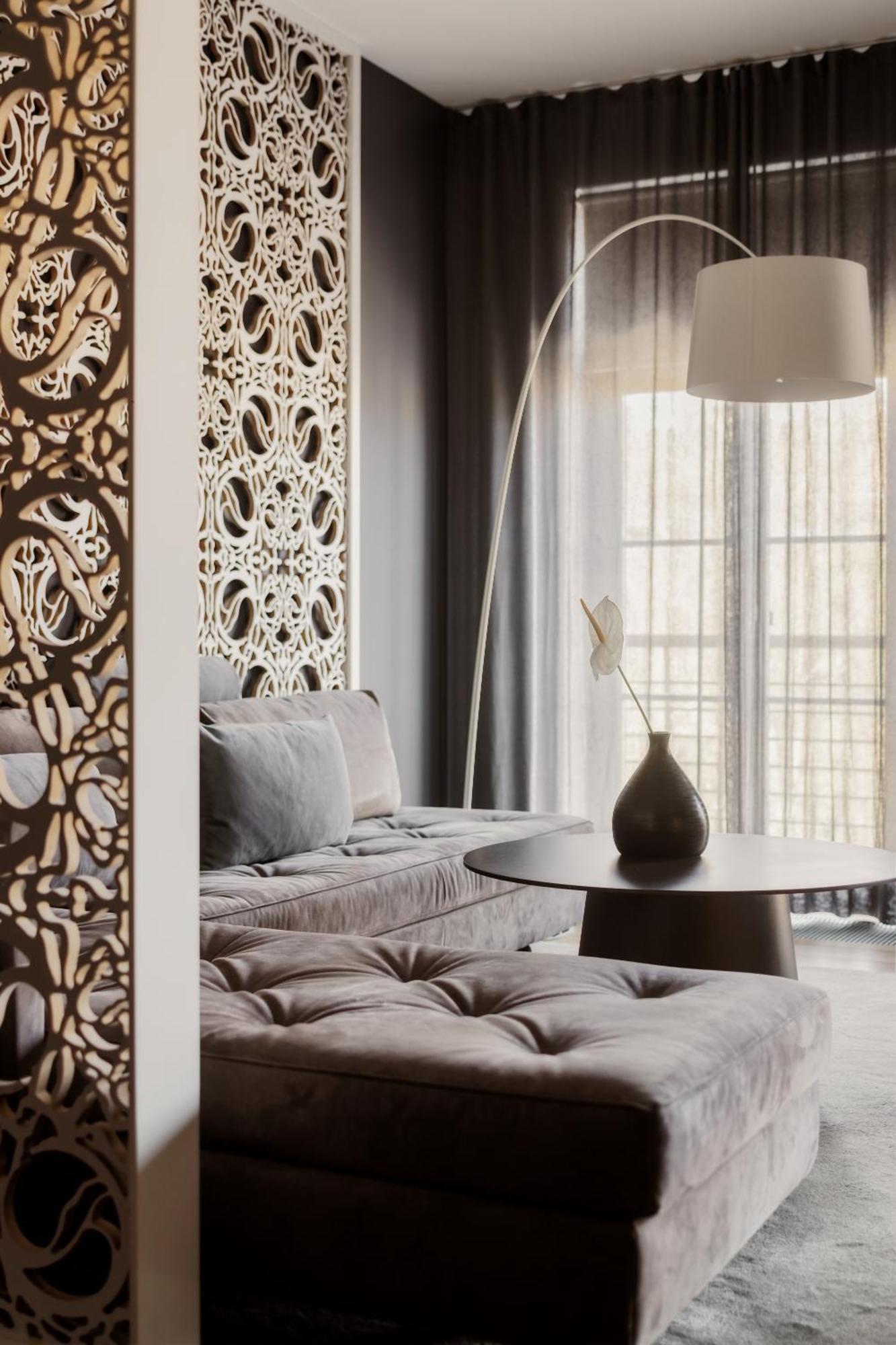 Hotel Bergs Suites รีกา ภายนอก รูปภาพ