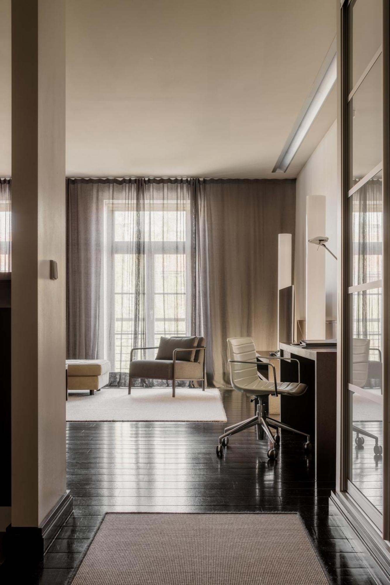 Hotel Bergs Suites รีกา ภายนอก รูปภาพ