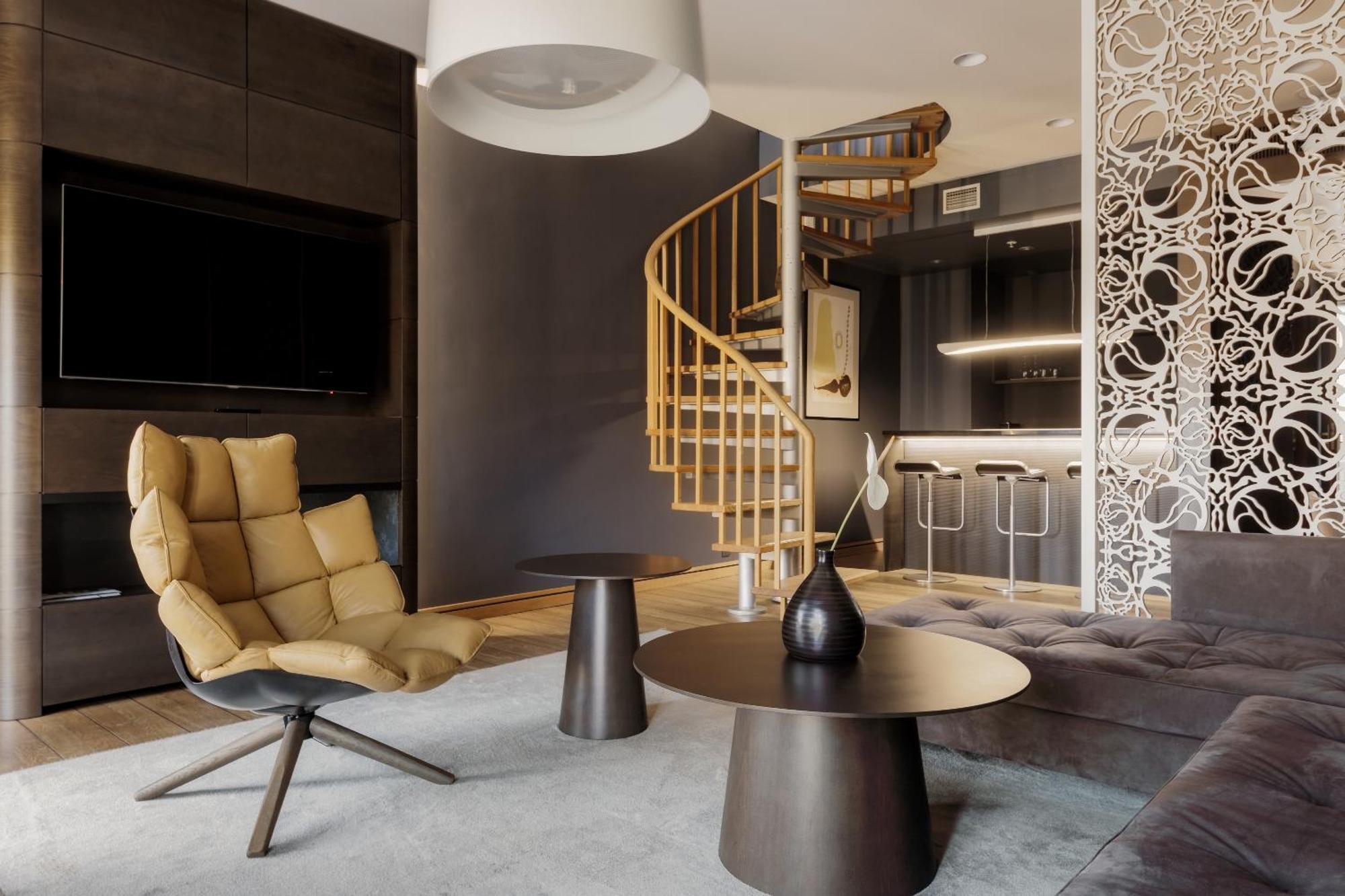 Hotel Bergs Suites รีกา ภายนอก รูปภาพ